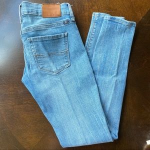 Lucky Brand Charlie Skinny Jeans
